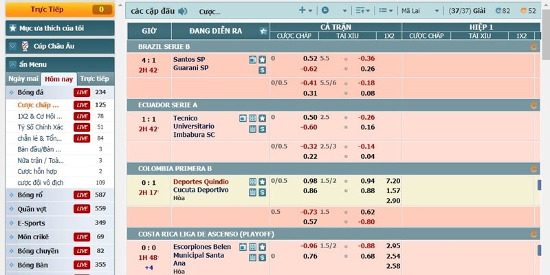 Tỷ lệ kèo (Odds) chính là chỉ số đi kèm với từng lựa chọn đặt cược trong trò chơi cá cược bóng đá. Mỗi tỷ lệ cụ thể cho từng kèo cược được xác định bởi nhà cái và sẽ quyết định mức thưởng mà người chiến thắng nhận được.