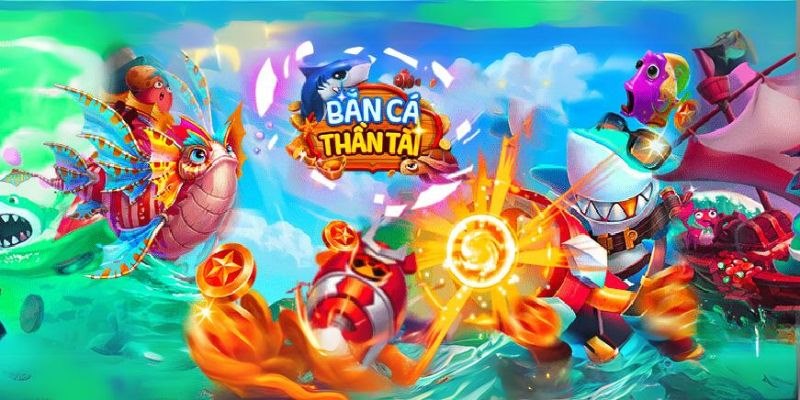 Giới thiệu sơ bộ về bắn cá thần tài 188Bet