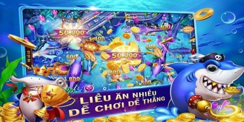 Bạn nên linh hoạt trong việc تغيير sức mạnh của các loại súng để phù hợp với từng tình huống. Chẳng hạn, súng mạnh nên được sử dụng cho các cá lớn để tiết kiệm đạn, trong khi súng yếu hơn thường dành cho những mục tiêu nhỏ. Hãy luôn cân nhắc thật kỹ trước khi bắn, tránh lãng phí đạn vào những tình huống không cần thiết.
