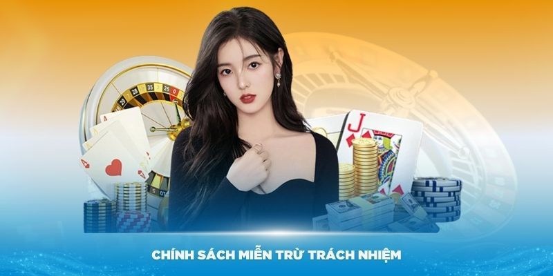 Nhà cái hoàn toàn miễn trừ trách nhiệm và không hỗ trợ giải quyết những vấn đề như vậy. Người chơi cần hiểu rõ trách nhiệm của mình trước khi tham gia và cam kết thực hiện một cách chính xác, luôn tự chủ về hành vi của bản thân.