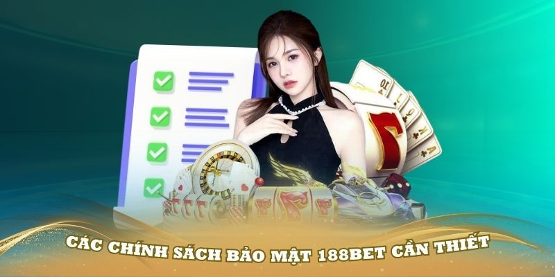 Trách nhiệm thiết lập và nâng cấp hệ thống bảo mật thuộc về nhà cái. Do vậy, thương hiệu cam kết đầu tư các biện pháp tối ưu để đảm bảo thông tin người chơi được bảo vệ tuyệt đối. Tài khoản của hội viên được kiểm soát chặt chẽ thông qua mã hóa hiện đại chỉ người chơi và trung tâm kiểm soát mới có thể truy cập. Ngoài ra, sự hỗ trợ của tường lửa sẽ giúp ngăn ngừa các cuộc tấn công trái phép từ hacker.