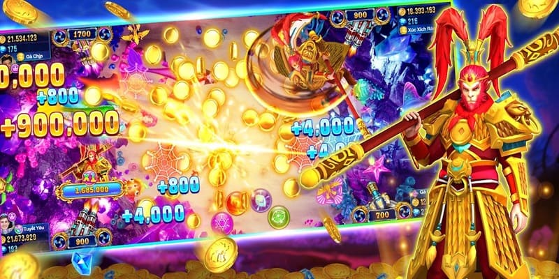 <b>Ưu điểm nổi bật khi tham gia bắn cá long vương tại 188BET</b>