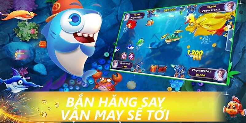 Ưu điểm bắn cá 188BET