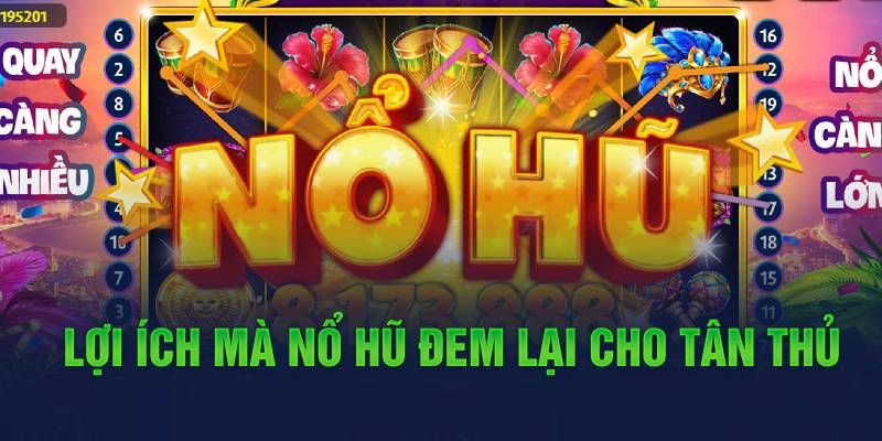 Một Số Lý Do Bạn Nên Trải Nghiệm Quay Hũ Thần Tài